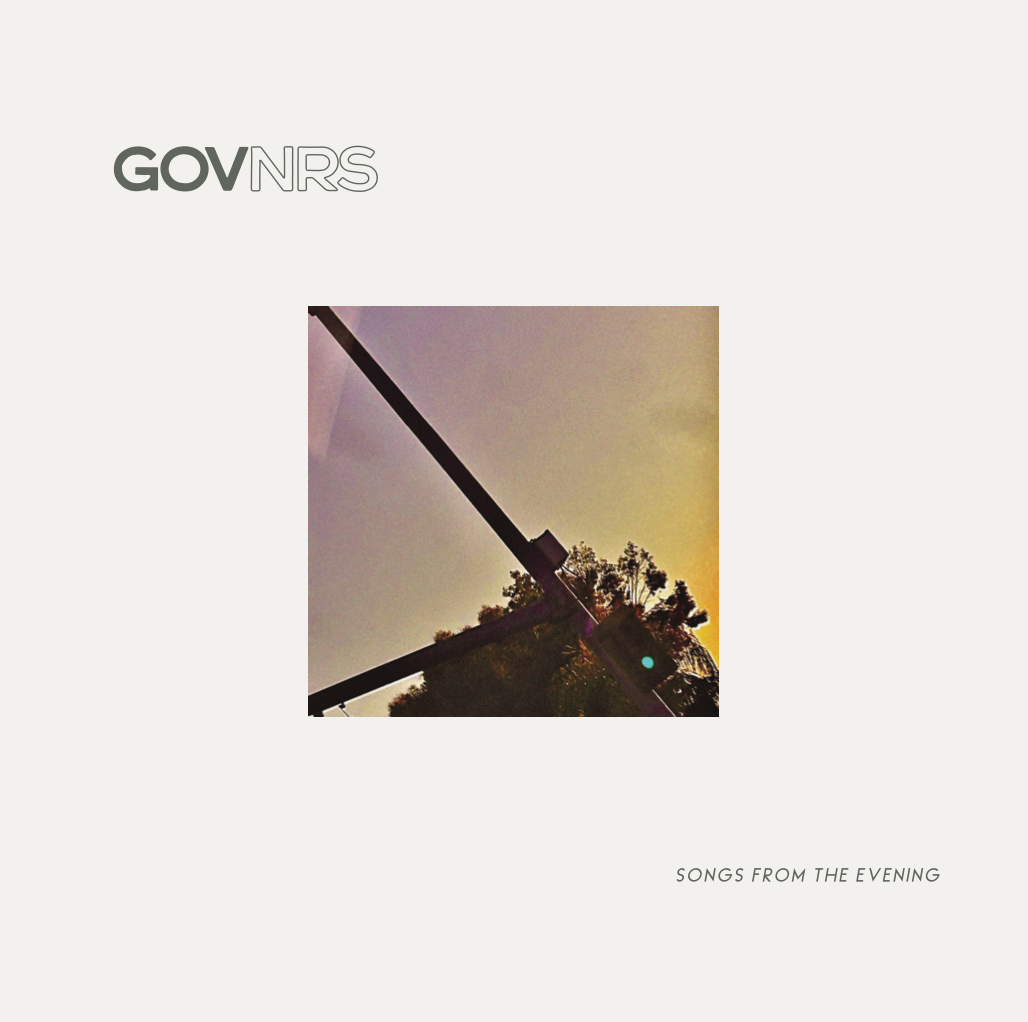 GOVNRS - Songs from the Evening Vinyl LP